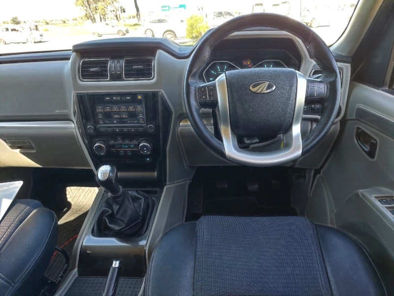 2022 Mahindra  Scorpio Suv S 11 22 Mhawk De