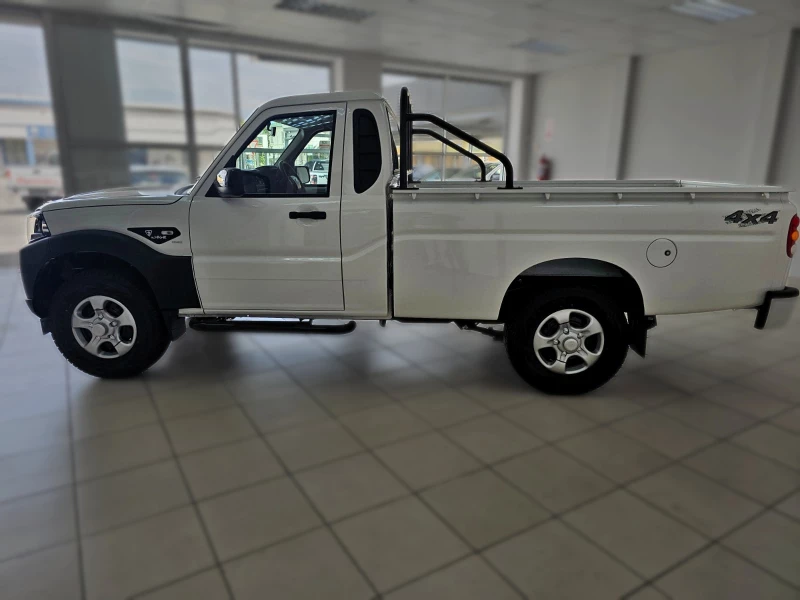 MAHINDRA PIK UP 2.2 MHAWK SC 4X4 S4 AIRCON MT