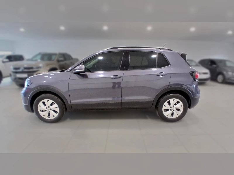 2026 Volkswagen T-cross 1.0tsi 85kw Life Dsg