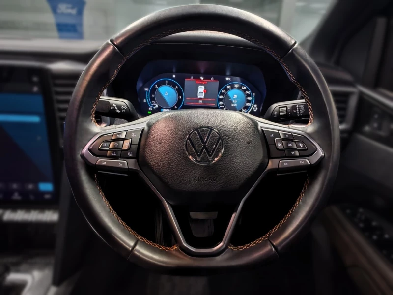 2024 Volkswagen Amarok Panamericana D/c 3.0 Tdi V6 184kw 4mot 10sp Auto