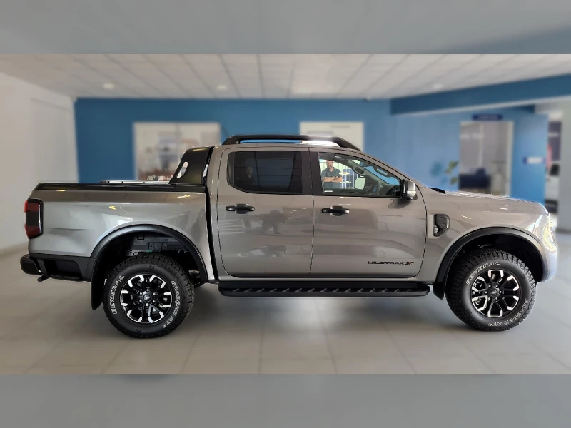 FORD RANGER DOUBLE CAB 2.0L BIT WILDTRAK X 4WD 10AT