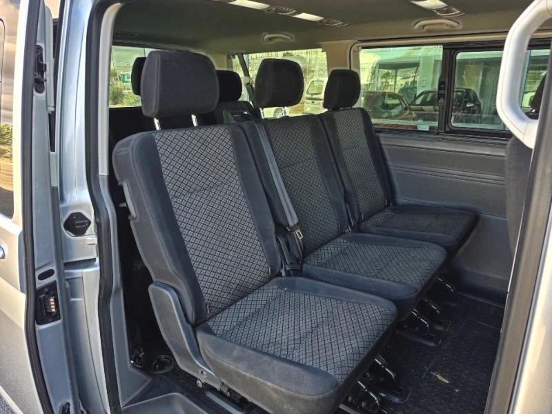 2022 Volkswagen T6 Kombi T61 20tdi 81kw Trendline