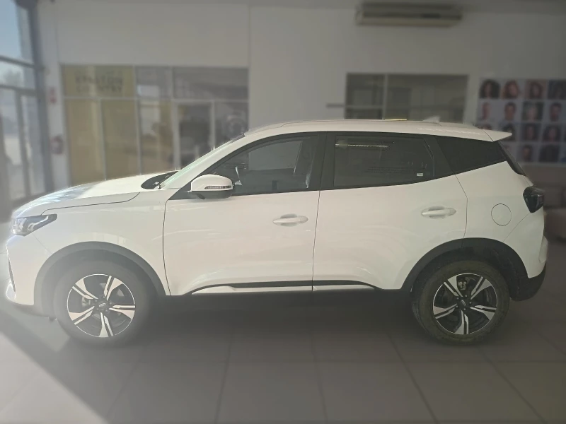 2025 Chery Tiggo Cross Comfort