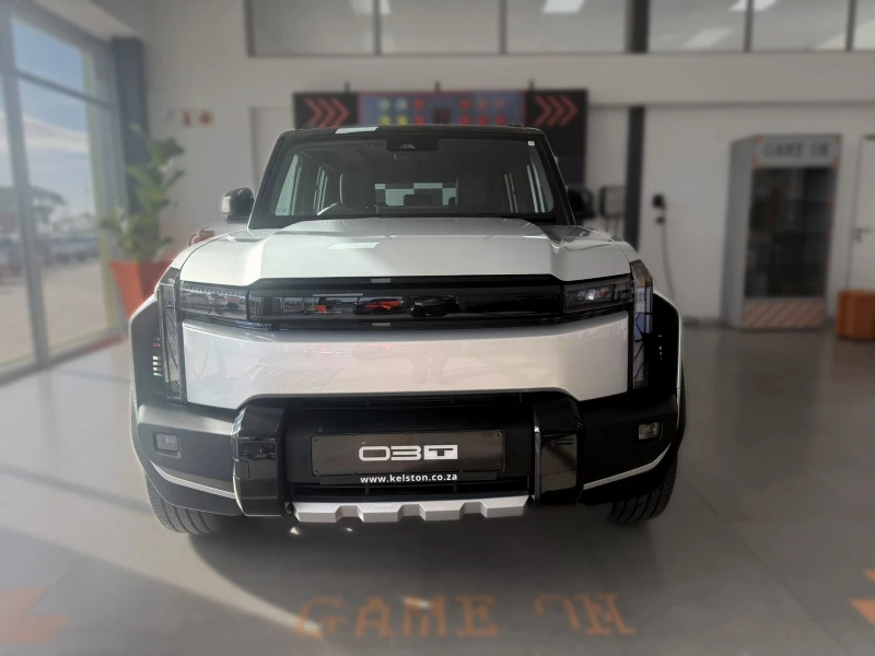 ICAUR 03T 2WD