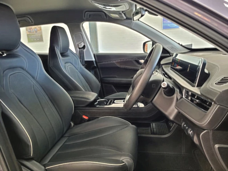 CHERY TIGGO 4 CROSS ME 1.5T DCT