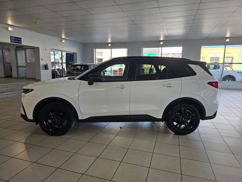 FORD TERRITORY 1.8L DARK EDITION 7AT