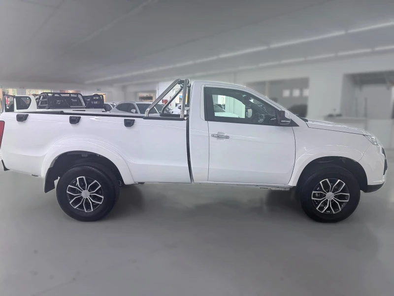 JMC VIGUS SINGLE CAB DIESEL MT 4X2