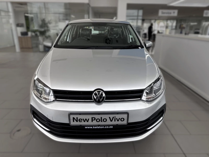 VOLKSWAGEN POLO VIVO 1.4 63KW LIFE