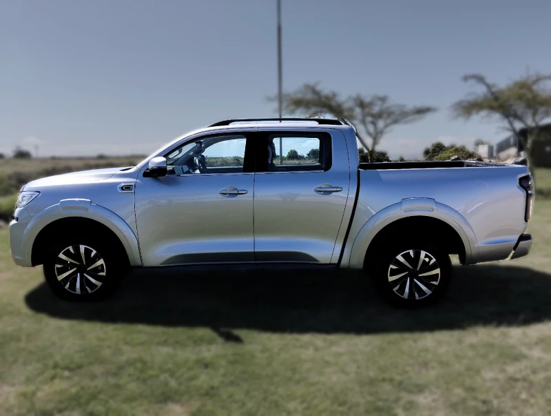 2026 Gwm P300 Double Cab 2.4td Lt 4x2 At
