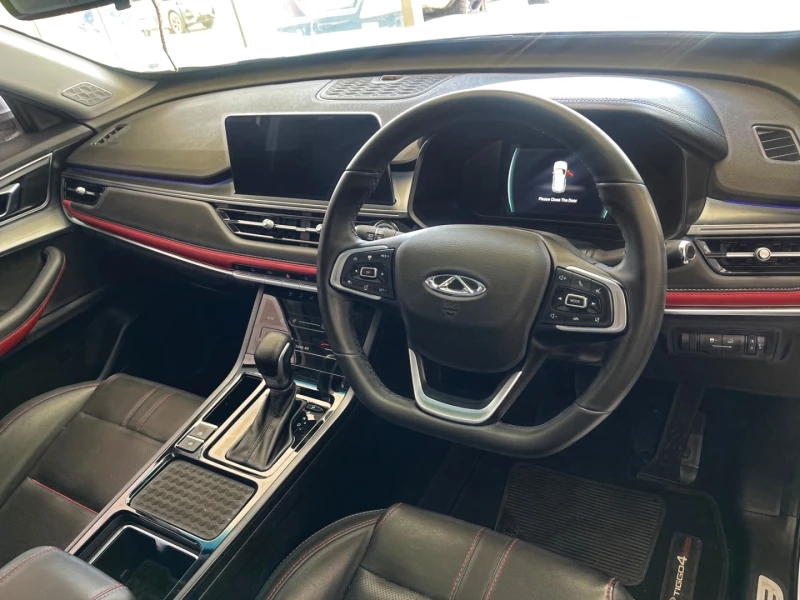 2023 Chery Tiggo 4 Pro 15t Cvt Elite Se Adas