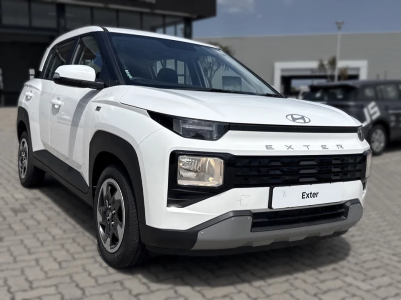 HYUNDAI EXTER 1.2 PREMIUM AMT