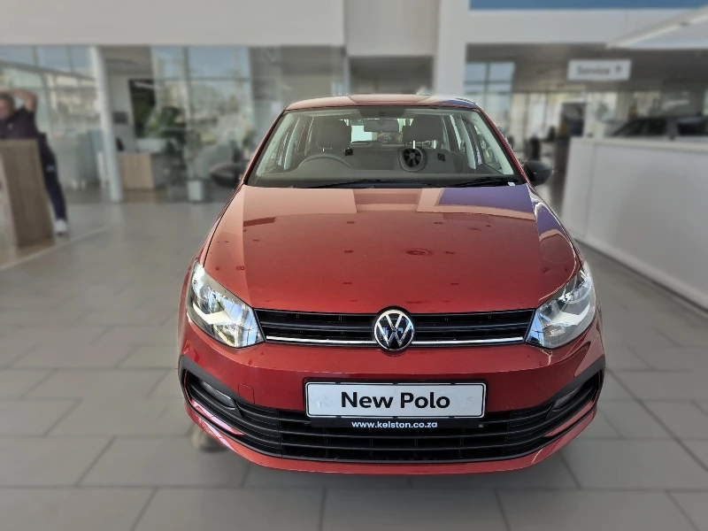 VOLKSWAGEN POLO VIVO 1.4 55KW