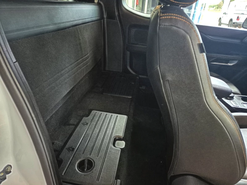 2025 Ford 2.0 Turbo Super Wildtrak 4x4 Hr 10at