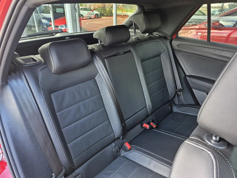 2025 Volkswagen T-roc 2.0 Tsi 140kw 4m R-line Dsg