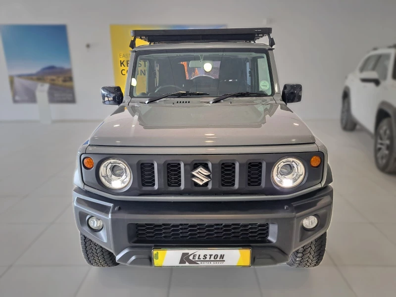 2022 Suzuki  Jimny 15 Glx A/t