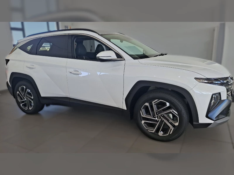 HYUNDAI TUCSON R2.0 EXECUTIVE A/T