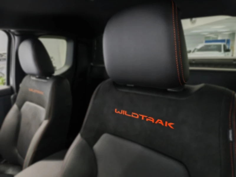 FORD RANGER SUPER CAB 3.0L V6 WILDTRAK 4WD 10AT