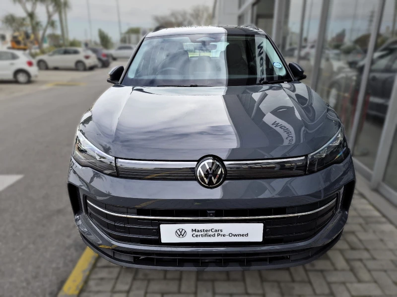 2025 Volkswagen Tiguan 2.0 Tdi Life 4mot Dsg 110kw