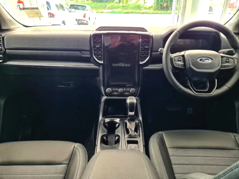 2026 Ford Everest 20l Sport 10at 4x2