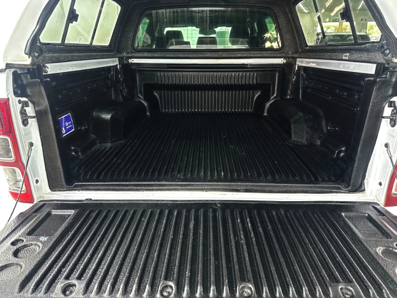 2019 Ford Ranger Double Cab 20 Bit Wildtrak 10at 4x4