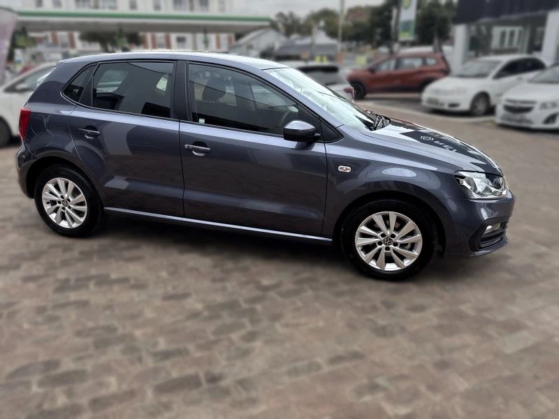 2026 Volkswagen Polo Vivo 1.4 63kw Life