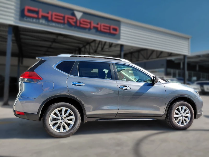 2023 Nissan X Trail 25 Acenta 4x4 Cvt