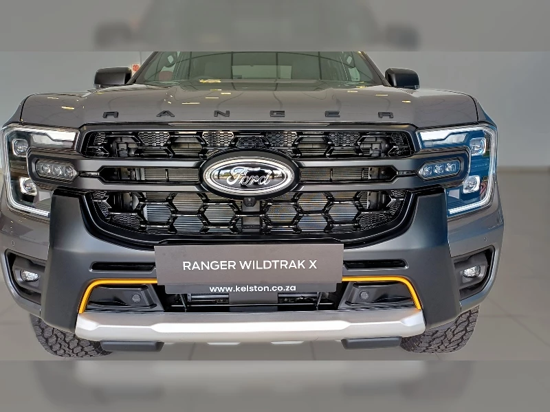 FORD RANGER DOUBLE CAB 2.0L BIT WILDTRAK 4WD 10AT