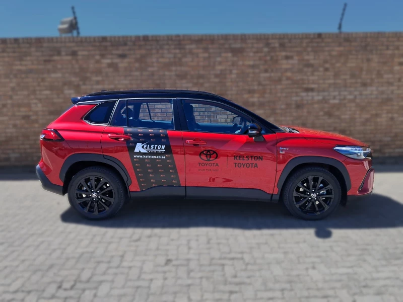 2026 Toyota  Corolla Cross 18 Hev Gr-s