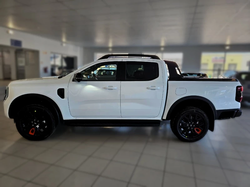 FORD RANGER DOUBLE CAB 2.3L WILDTRAK 4X2 10AT