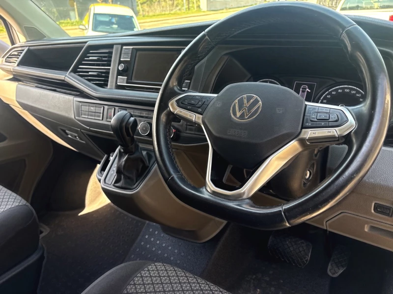 2022 Volkswagen Kombi Trendline Tdi 110kw Swb Dsg