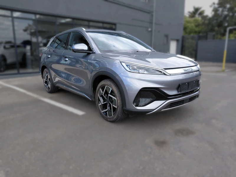 2025 Byd Atto 3 345km Standard Range