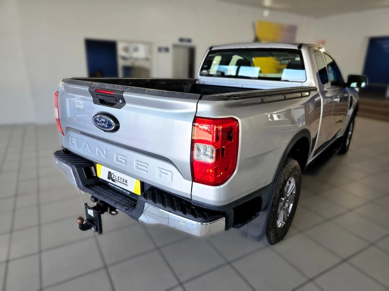 2026 Ford Ranger Super Cab 20l Sit Xl 4x2 6at