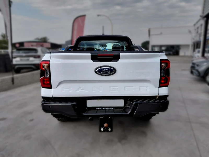2026 Ford Ranger Super Cab 20l Bit Xlt 4x4 10at