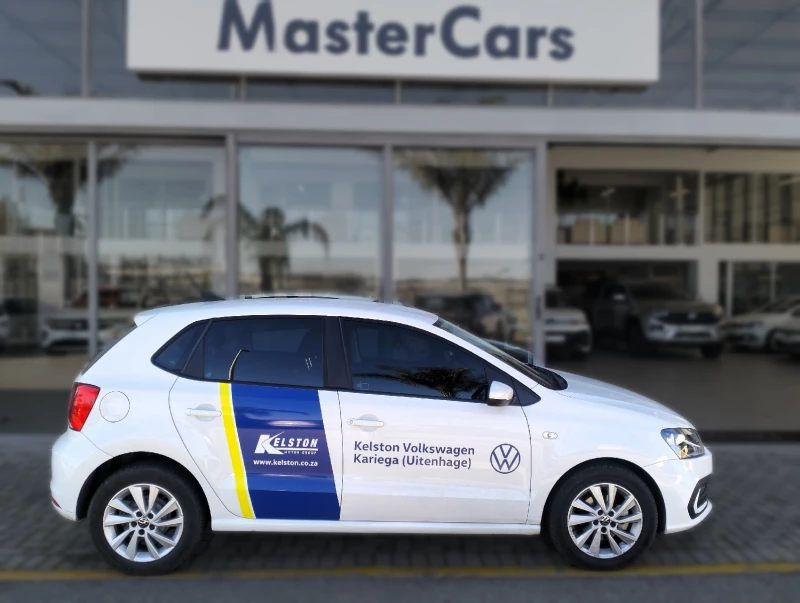 2026 Volkswagen Polo Vivo 1.4 63kw Life