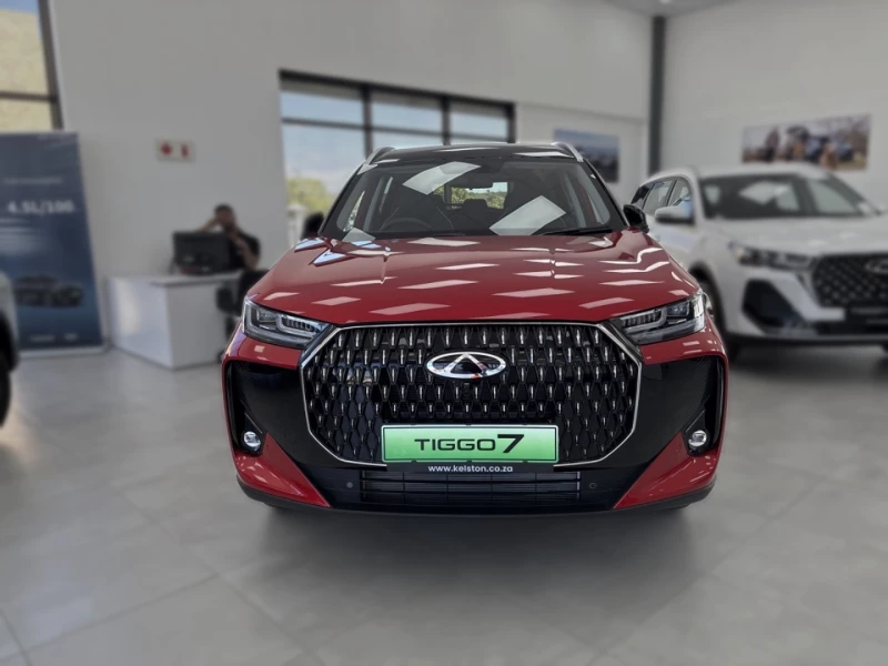 CHERY TIGGO 7 CSH PLUS