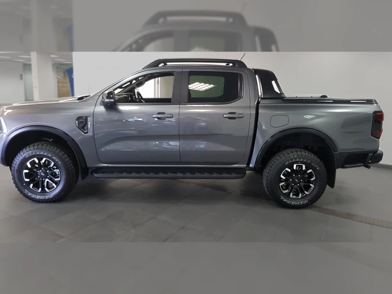FORD RANGER DOUBLE CAB 30L V6 WILDTRAK 4X4 10AT