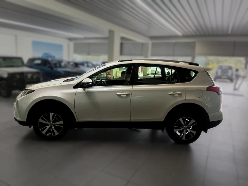 2017 Toyota Rav4 2.0 Gx Cvt 2wd