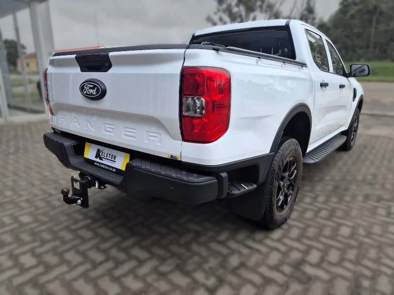2026 Ford Ranger Double Cab 20l Sit Xl 4x2 10at