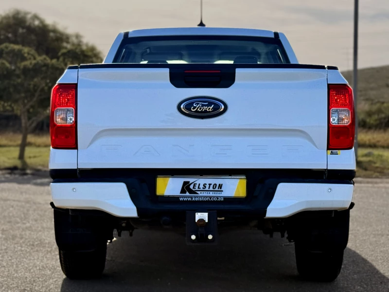 2026 Ford Ranger Double Cab 20l Sit Xlt 4x2 6at