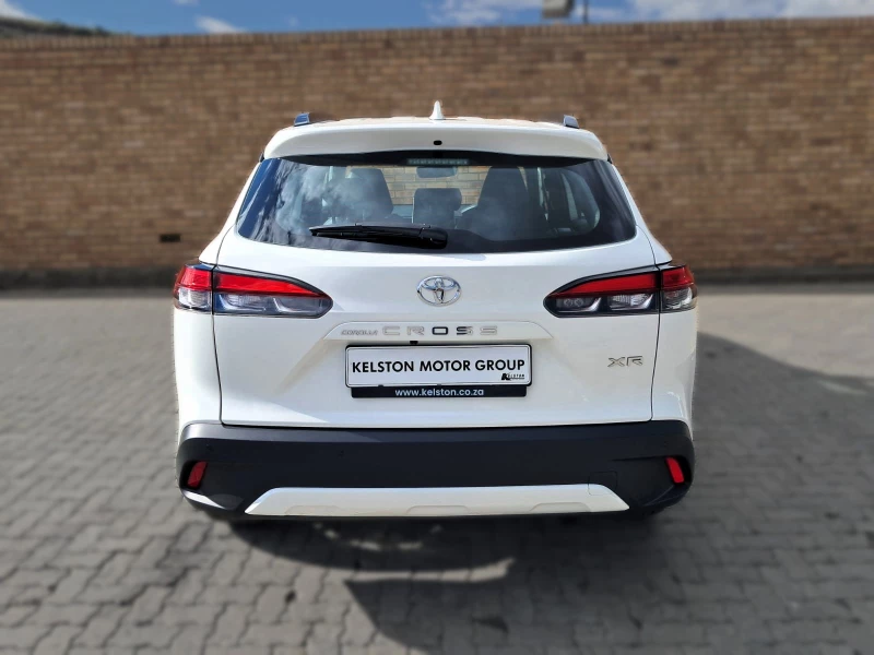 TOYOTA  COROLLA CROSS 18 XR