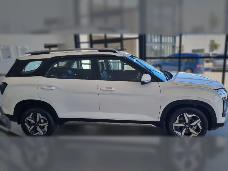 HYUNDAI ALCAZAR 1.5 EXECUTIVE DIESEL AT 7STR