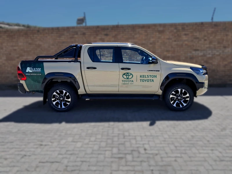 2026 Toyota  Hilux Dc 28 Rb Lgd55 6at