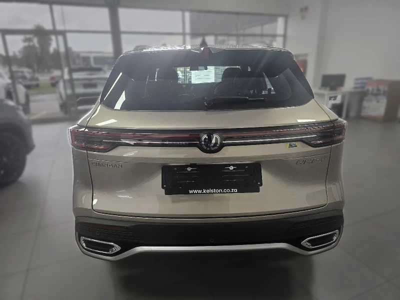 CHANGAN UNI-S CE