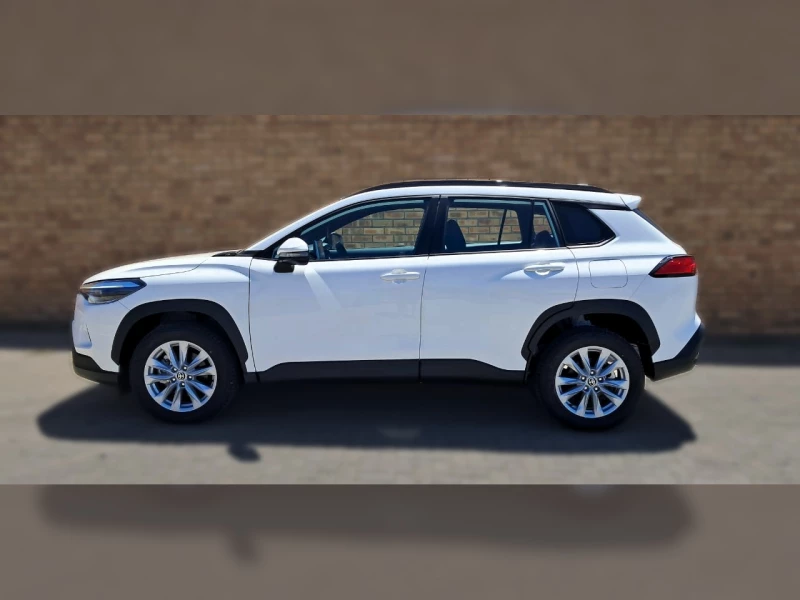 TOYOTA COROLLA CROSS 1.8 XS CVT