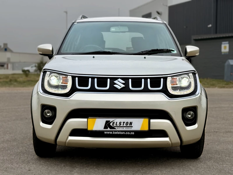 2021 Suzuki Ignis 12 Glx At