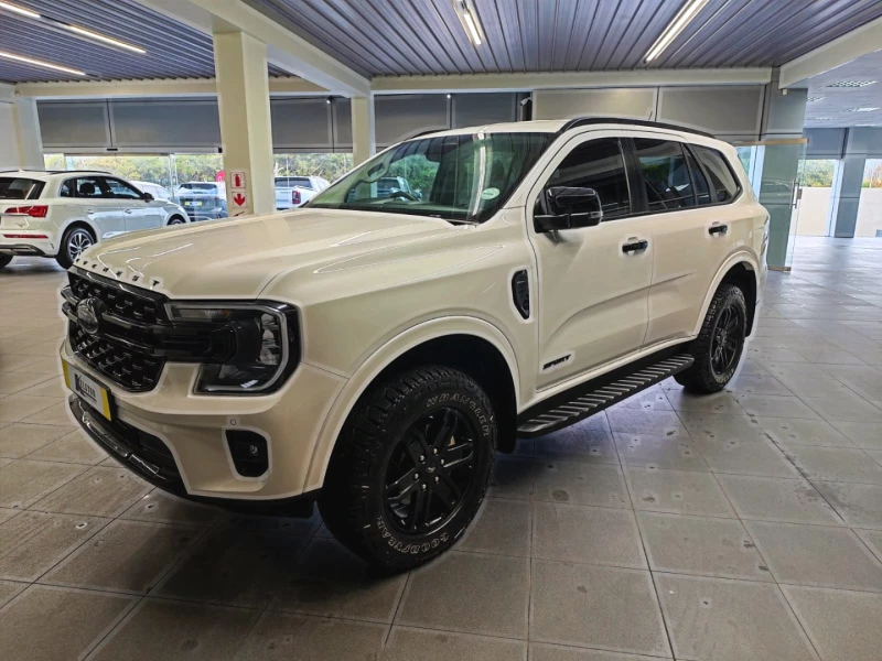 2024 Ford Everest 20d Bi-turbo Sport 4x4 At