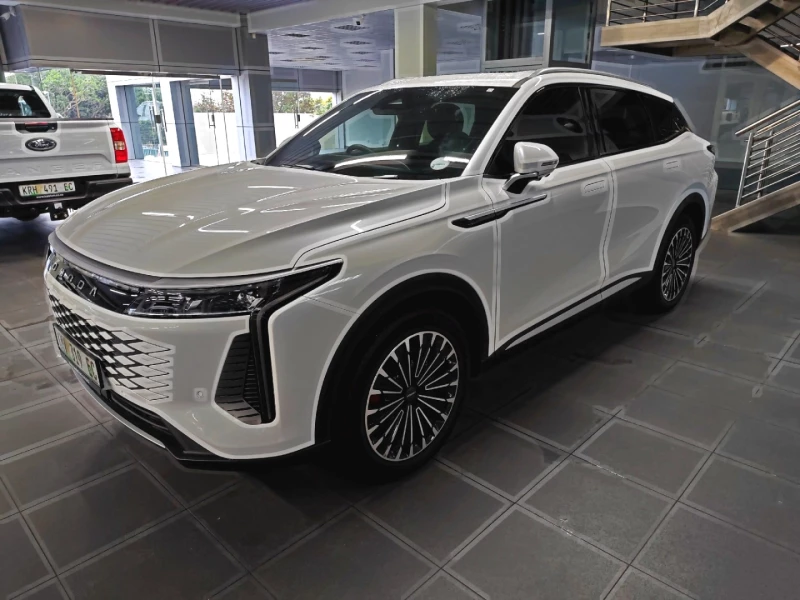 2025 Omoda C9 Awd Explore