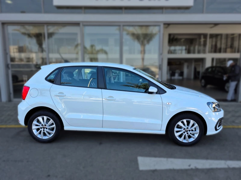 Volkswagen Polo Vivo 1.4 63kw Life