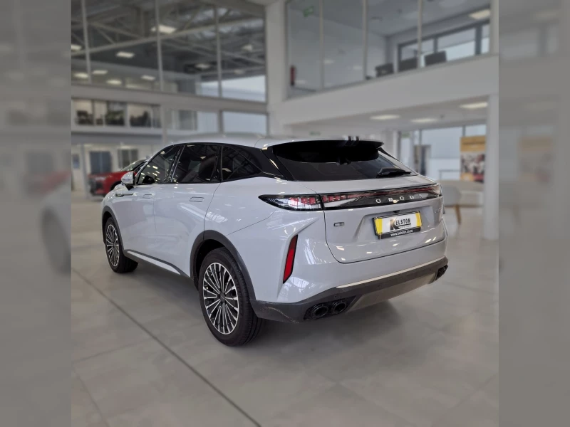 2025 Omoda C9 Awd Explore