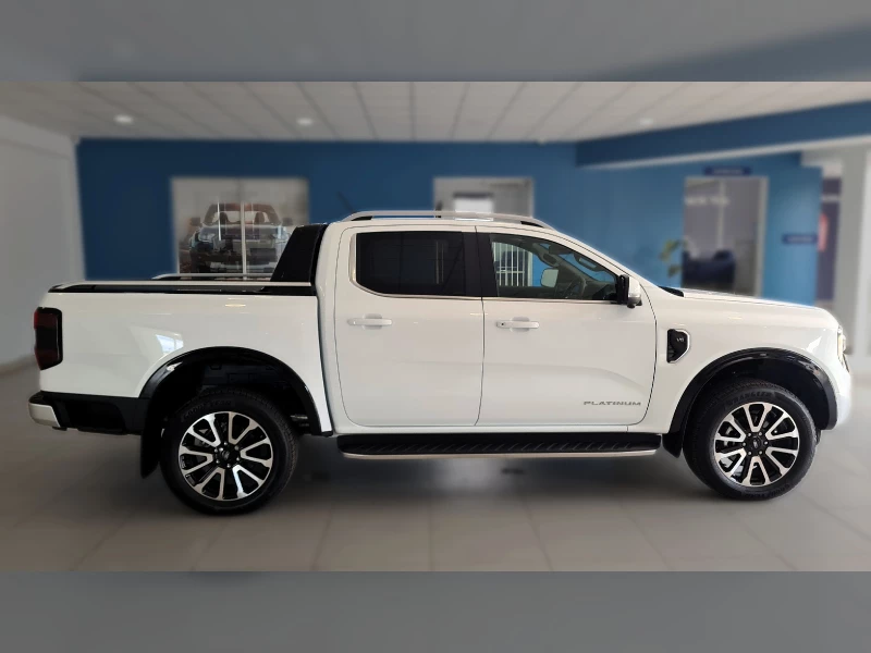 FORD RANGER DOUBLE CAB 3.0L V6 PLATINUM 4WD 10AT